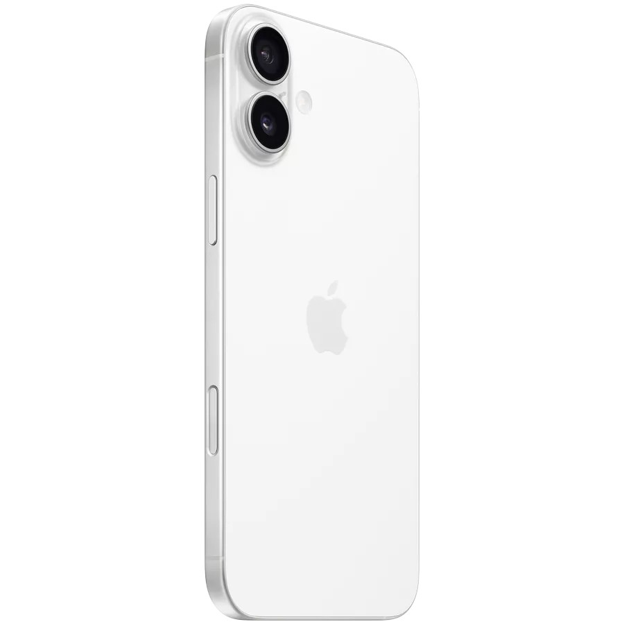 Smartphone Apple iPhone 16 Plus 128GB White (MXVV3ZD/A) photo 2