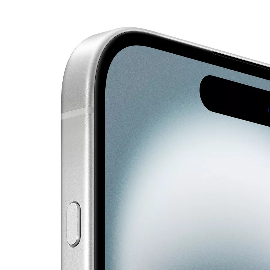 Smartphone Apple iPhone 16 Plus 128GB White (MXVV3ZD/A) photo 3