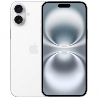 Smartphone Apple iPhone 16 Plus 128GB White (MXVV3ZD/A) thumbnav 1