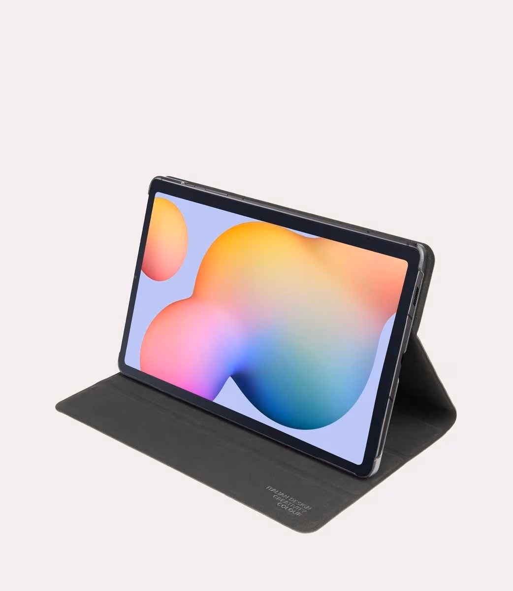 Tucano Tablet Case Samsung Tab S6 Lite Gala, Black TAB-GSS6L-BK 