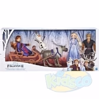 Frozen E5517 Frozen 2 Sledding Adventures