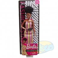 Barbie GHW51 Fashionista - Stripes thumbnav 1