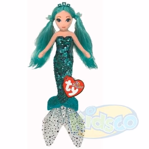 TY TY02103 Tm Waverly - Green Mermaid 27cm