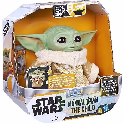 Star Wars F1119 The Child Animatronic Edition