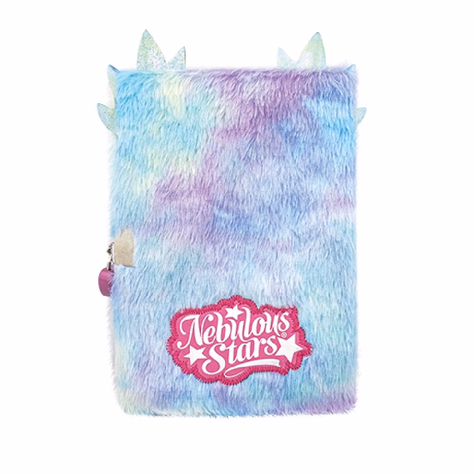 Nebulous Stars 12511 Fuzzy Diary - Aura 
