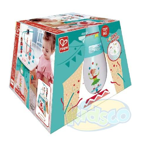 Hape E1813A Light Up Circus Activity Cube photo 1