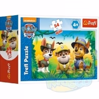 Trefl 54163 Puzzle 54 Mini 