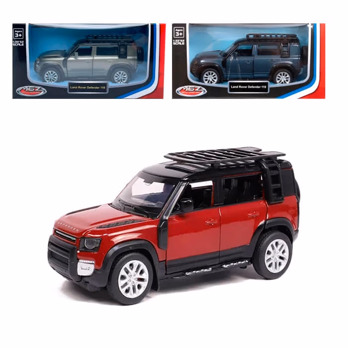 Masina Land Rover Defender 67702 