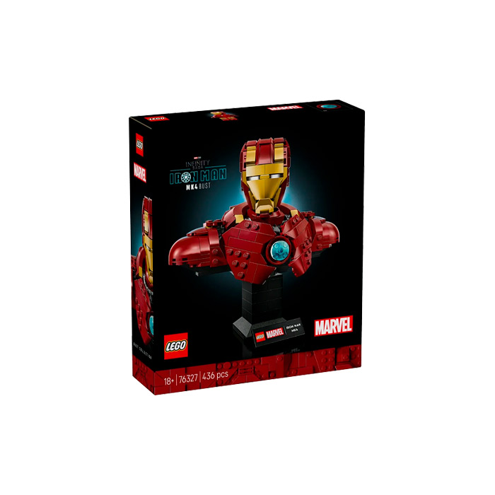 Lego Marvel Ifinity Saga 76327 photo 1 Lego Marvel Ifinity Saga 76327 photo 1