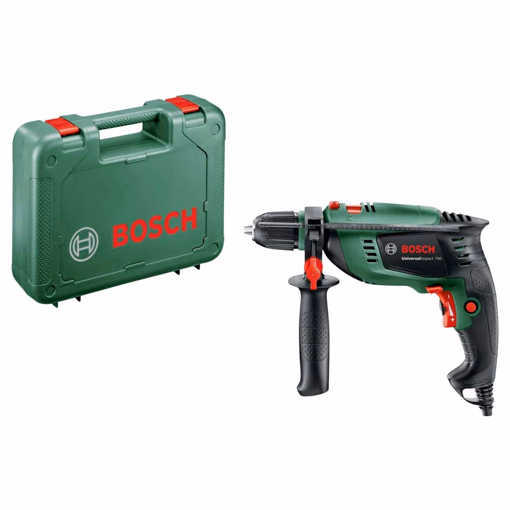 Дрель ударная Bosch Universalmpact 700, 0603131020 