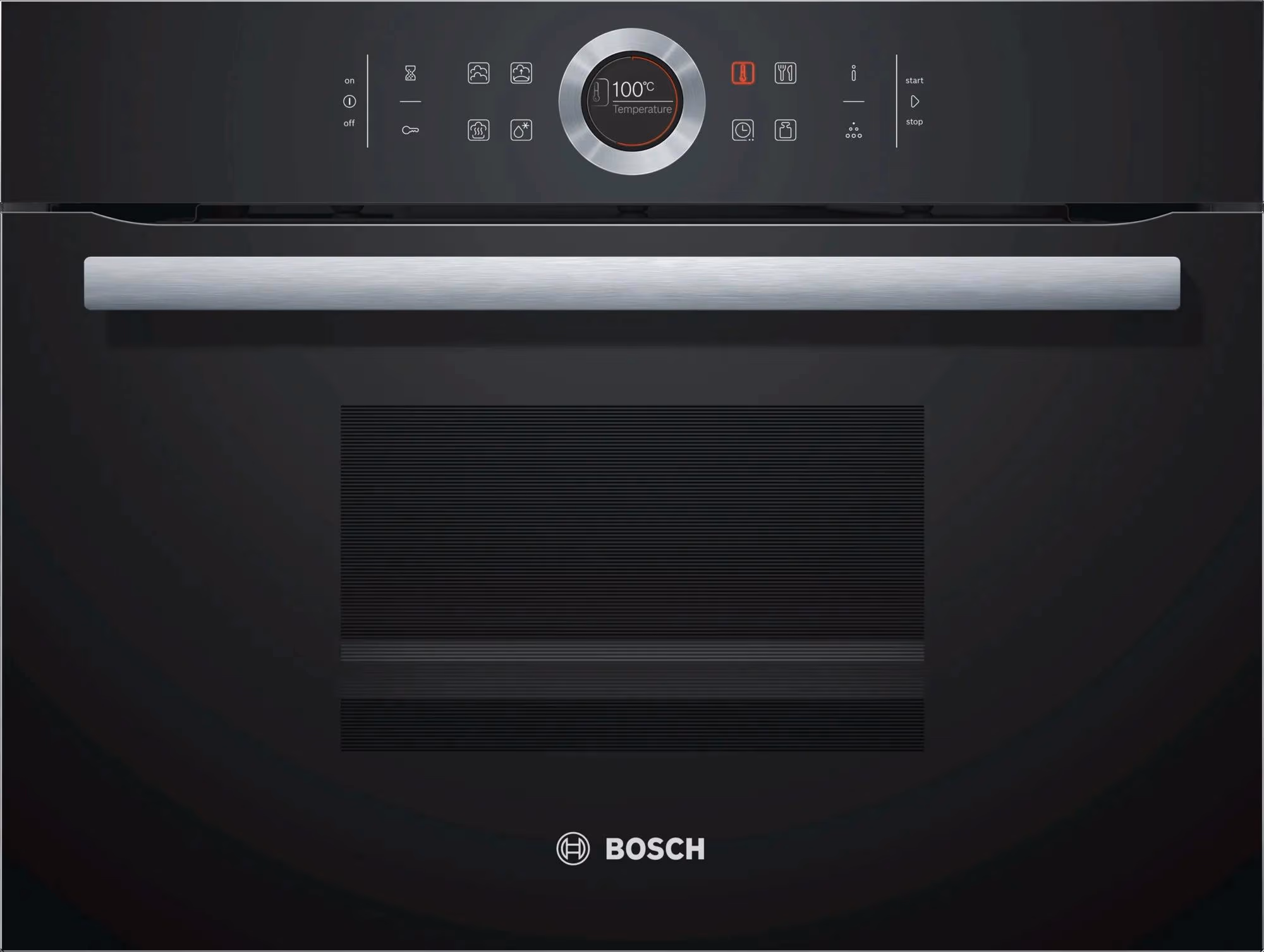 Паровой шкаф встраиваемый Bosch CDG634AB0