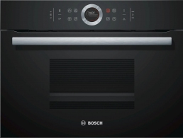 Паровой шкаф встраиваемый Bosch CDG634AB0 thumbnav 1