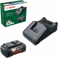 Аккумулятор + зарядное устройство Bosch F016800621