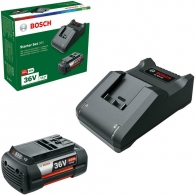 Аккумулятор + зарядное устройство Bosch F016800621 thumbnav 1