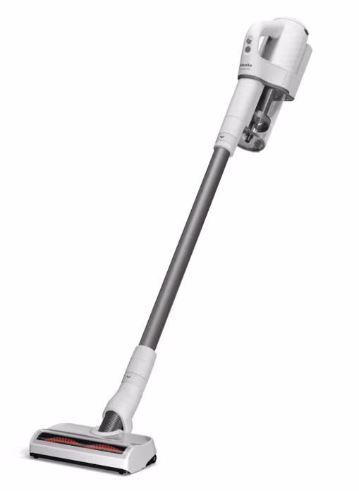 Вертикальный пылесос Miele Duoflex HX1 Extra Brilliant White 