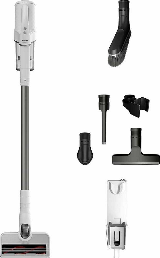 Вертикальный пылесос Miele tehno-trendsrl1063343 / 170Вт / Белый photo 4