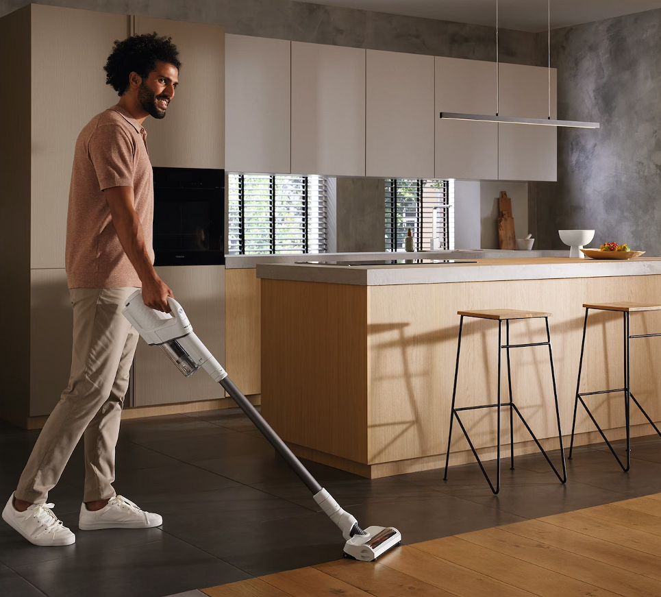 Вертикальный пылесос Miele tehno-trendsrl1063343 / 170Вт / Белый photo 6