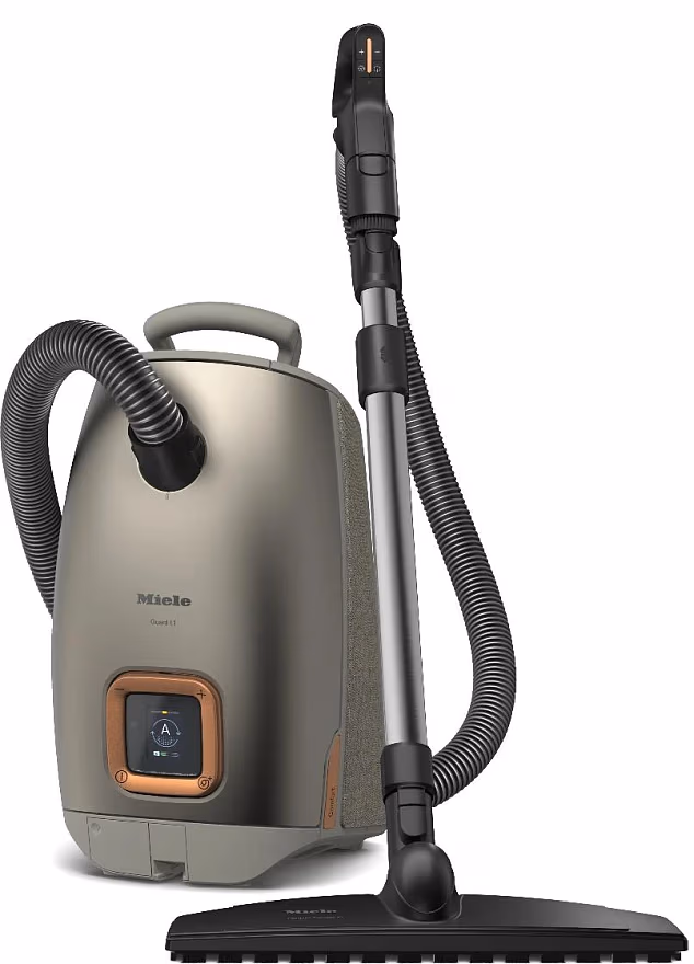 Aspirator cu sac Miele SUMF0 Guard L1 Comfort XL PowerLine Titanium Pearl 