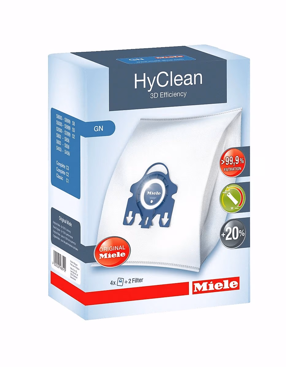 Colector de praf Miele GN HyClean 3D 
