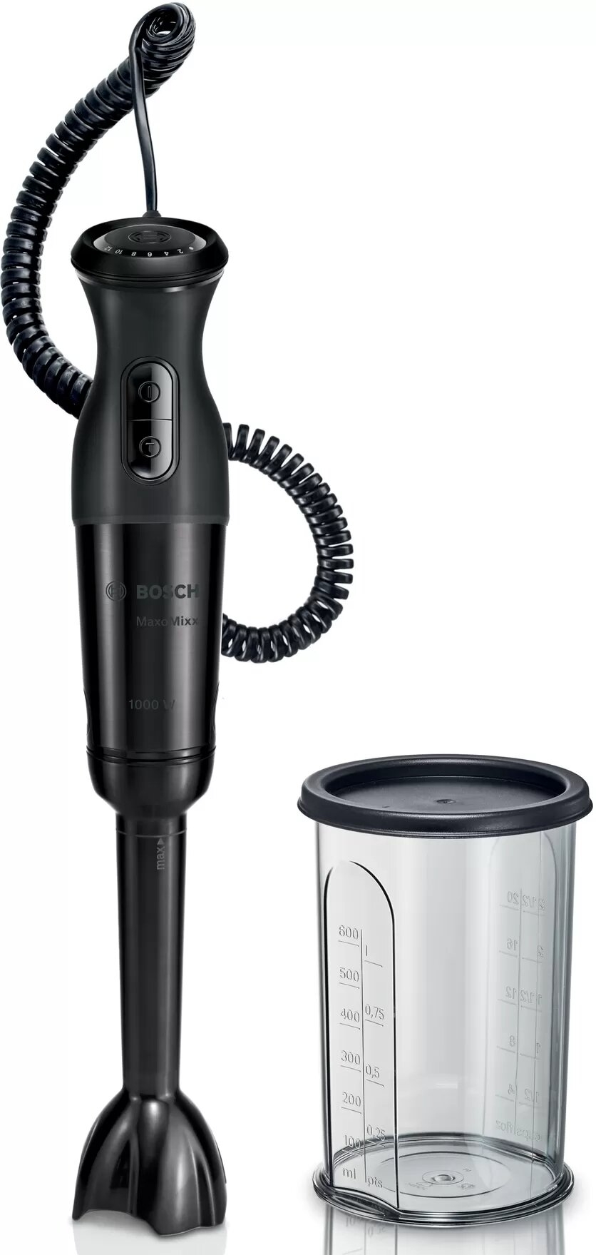 Блендер Bosch MS84CB6110 photo 1