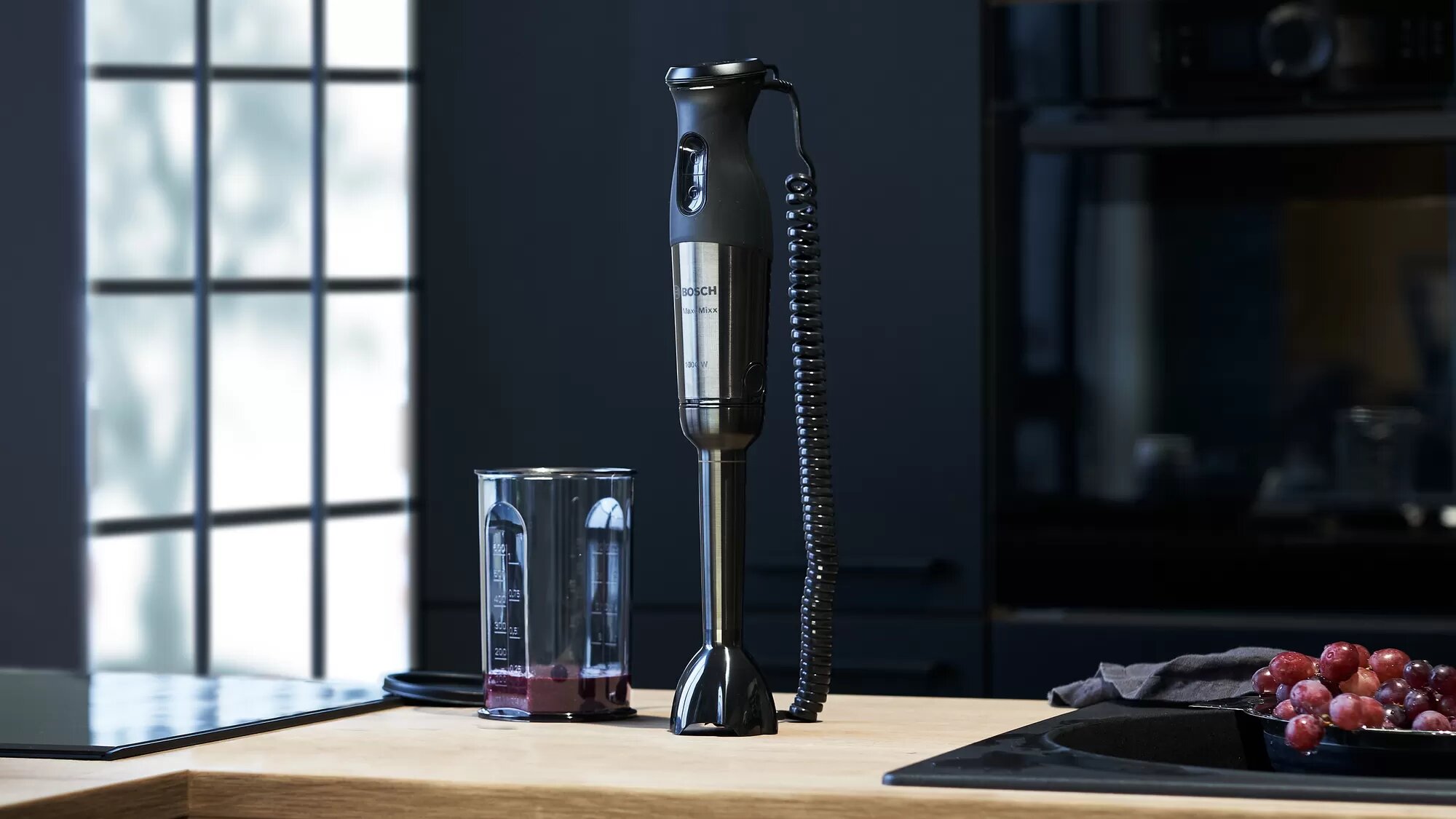 Блендер Bosch MS84CB6110 photo 2