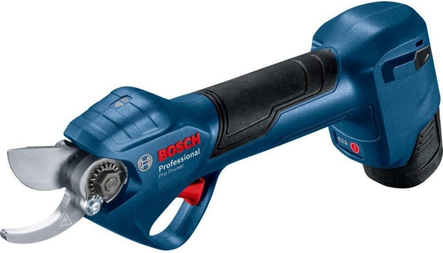 Ножницы садовые аккумуляторные Bosch ProPruner 2x3.0Ah, 06019K1021 photo 1