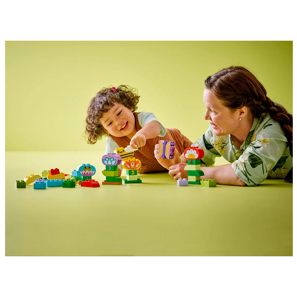 Конструктор Lego Duplo Creative Garden & Flowers 10444  от 2+ лет photo 3