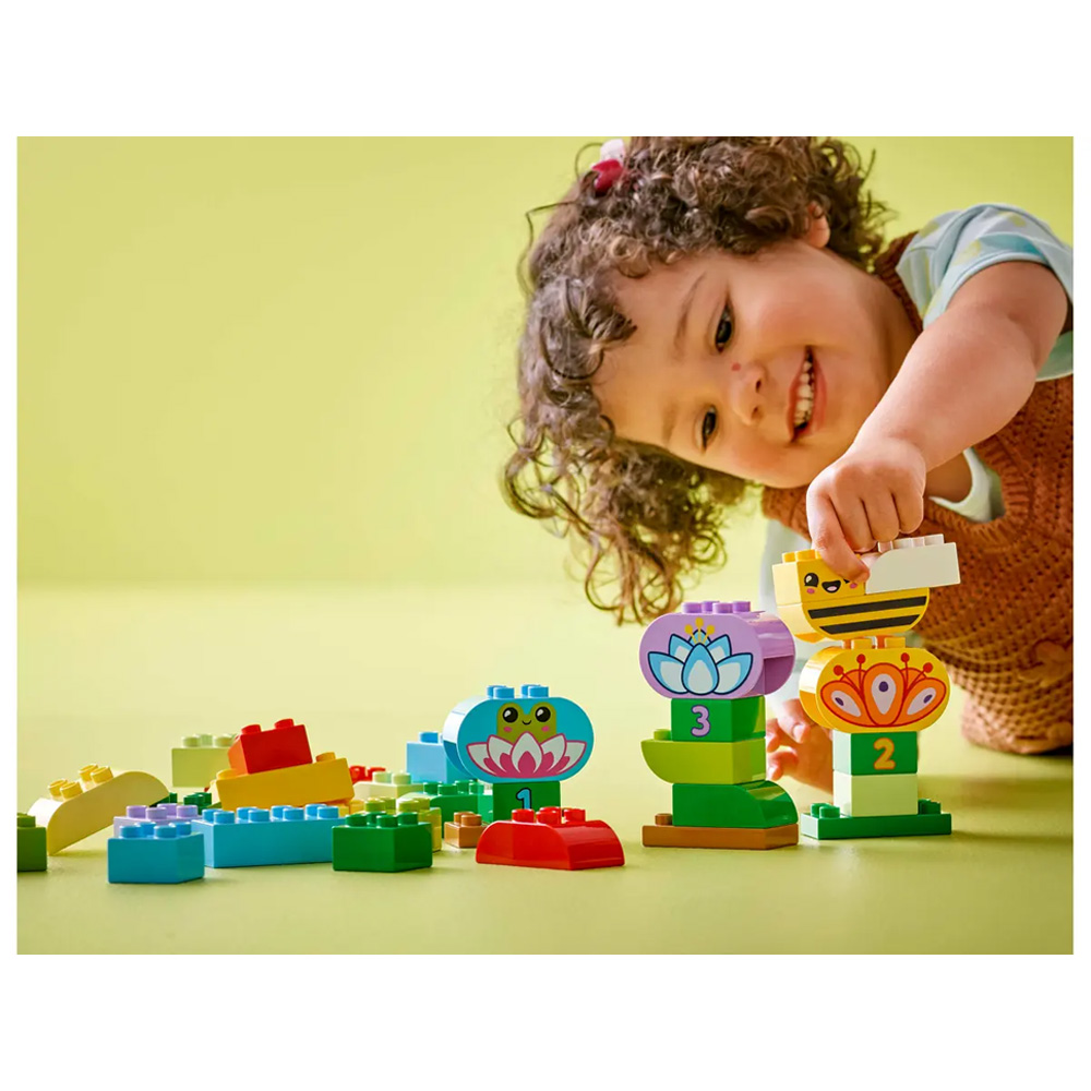 Конструктор Lego Duplo Creative Garden & Flowers 10444  от 2+ лет photo 5
