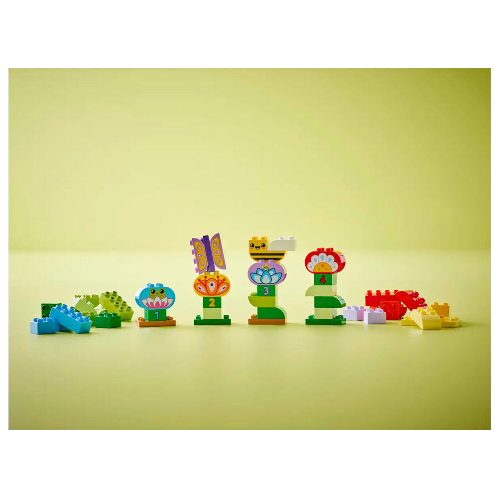 Конструктор Lego Duplo Creative Garden & Flowers 10444  от 2+ лет photo 6