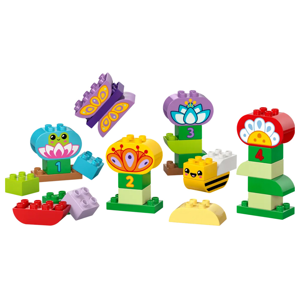 Конструктор Lego Duplo Creative Garden & Flowers 10444  от 2+ лет photo 7
