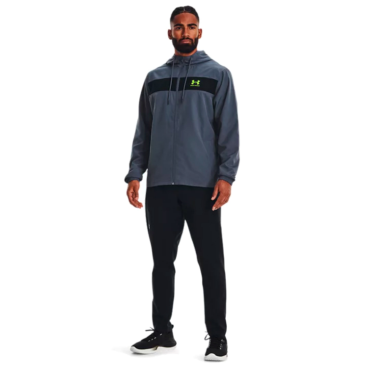 Jachetă Under Armour UA M SPORTSTYLE WINDBREAKER XL Albastru pentru bărbați  photo 3