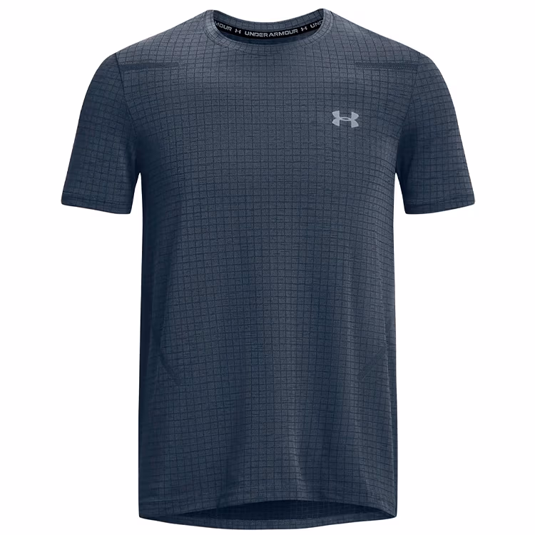 Футболка Under Armour UA Seamless Grid SS