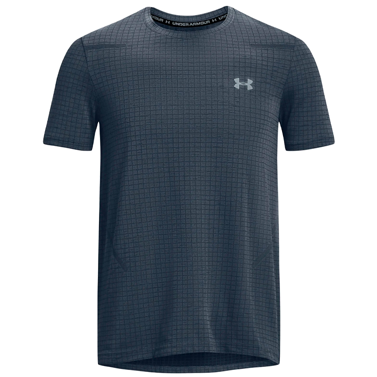 Футболка Under Armour UA Seamless Grid SS photo 