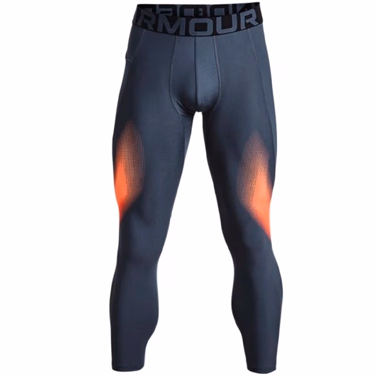 Легинсы Under Armour UA HG Armour Novelty Lgs