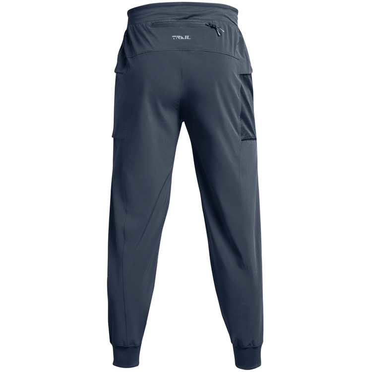 Брюки Under Armour UA LAUNCH TRAIL L Синий Мужской photo 4