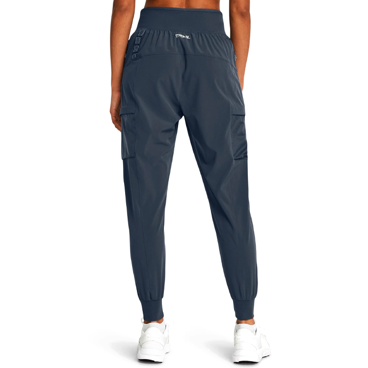 Брюки Under Armour UA LAUNCH TRAIL / Женский / M / Синий photo 2
