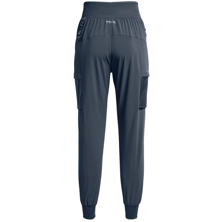 Брюки Under Armour UA LAUNCH TRAIL / Женский / M / Синий photo 5