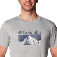 Футболка Columbia Zero Rules Short Sleeve Graphic Shirt thumbnav 3