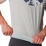 Футболка Columbia Zero Rules Short Sleeve Graphic Shirt thumbnav 4