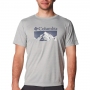 Футболка Columbia Zero Rules Short Sleeve Graphic Shirt thumbnav 1