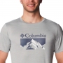 Футболка Columbia Zero Rules Short Sleeve Graphic Shirt thumbnav 3