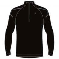  Asics ICON WINTER LS 1/2 ZIP TOP thumbnav 7