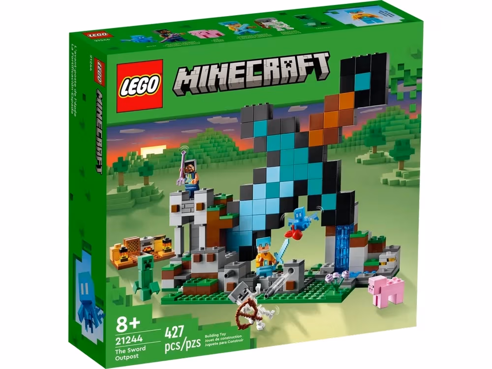 Constructor Lego 21244