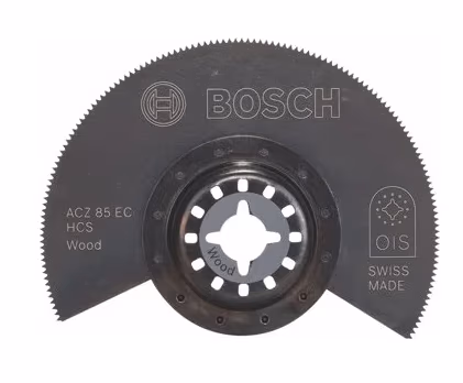 Отрезное пильное полотно Bosch 2609256944