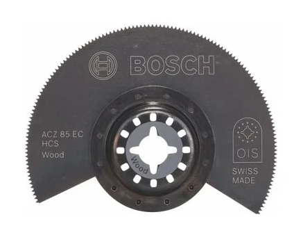 Отрезное пильное полотно Bosch 2609256944 photo 1 Отрезное пильное полотно Bosch 2609256944 photo 1