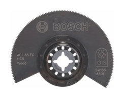 Отрезное пильное полотно Bosch 2609256944 thumbnav 1