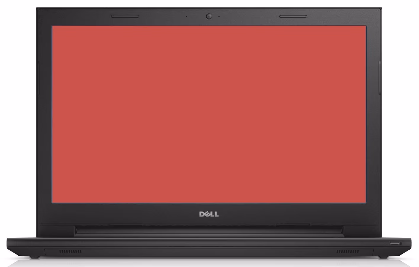 Laptop Dell Inspirion 3000 3542/2957U/4/500 ( 272426644 ), Celeron, 4 GB GB, DOS, Negru cu rosu 