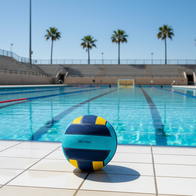 Minge pentru Water Polo Watko TRIBORD photo 6
