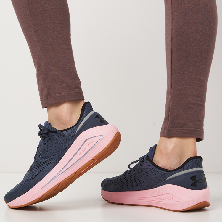 Кроссовки Under Armour UA W Sonic 7 / Женский / 42 / Серый photo 3