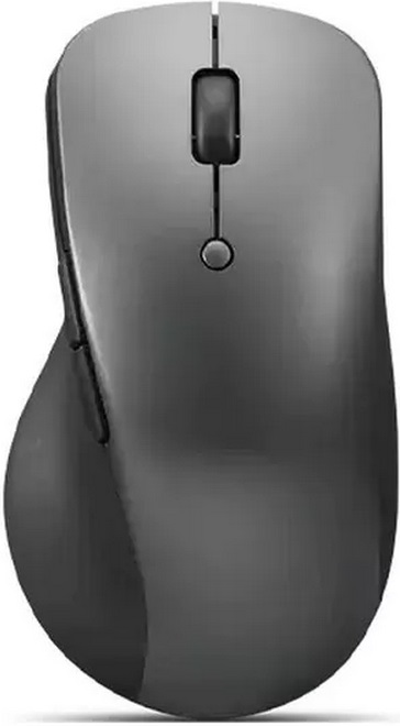 Беспроводная мышь Lenovo Professional Bluetooth Rechargeable Черный с серым / Оптическая / Черный с серым photo 1 Беспроводная мышь Lenovo Professional Bluetooth Rechargeable Черный с серым / Оптическая / Черный с серым photo 1